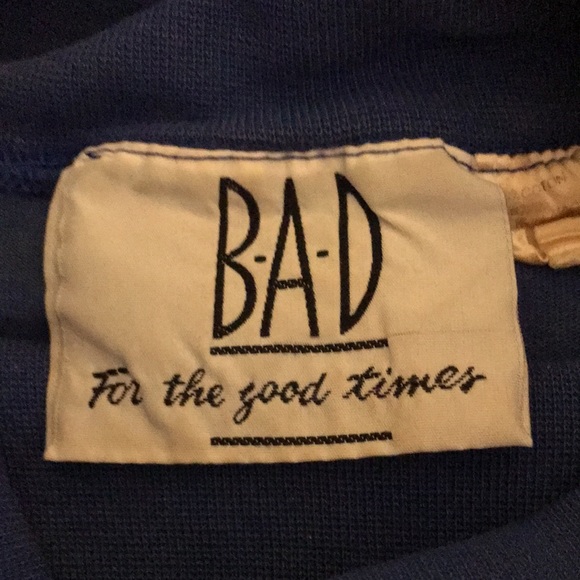 Vintage Butterfly Sleeve Top by B. A. D - Picture 6 of 6